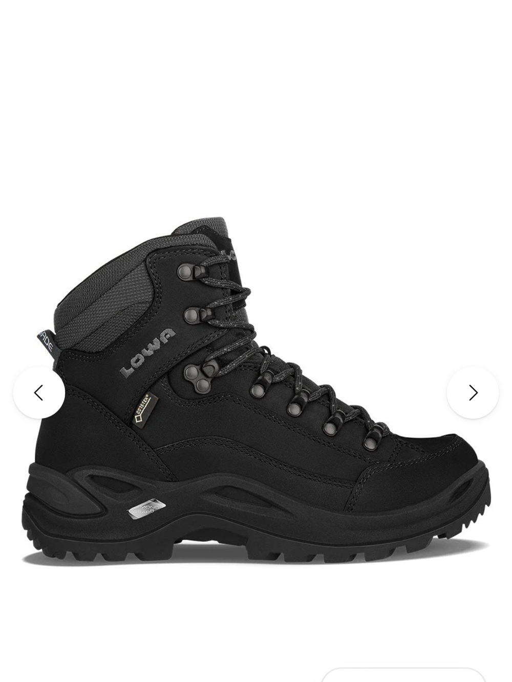 Lowa Renegade GTX mid hiking boots NEW IN BOX